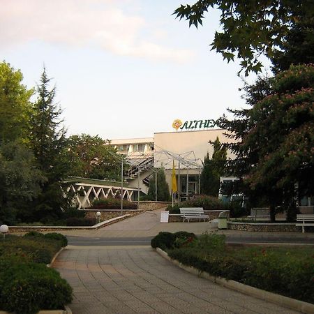 אלבנה Althea Hotel מראה חיצוני תמונה