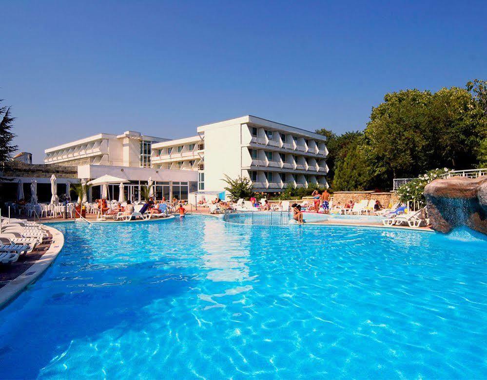 אלבנה Althea Hotel מראה חיצוני תמונה