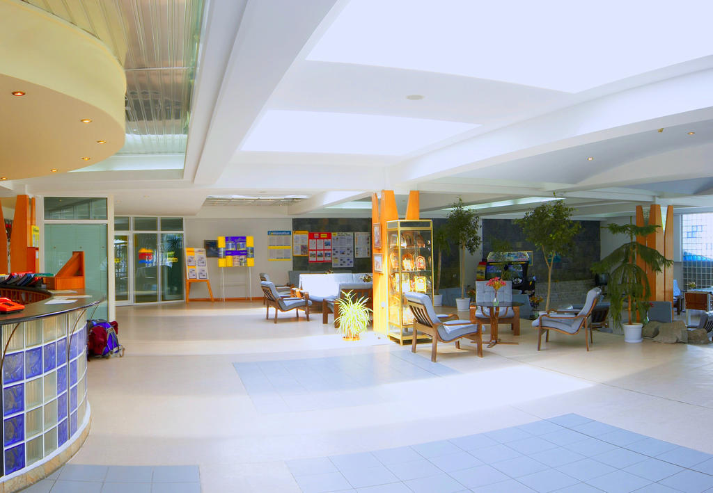 אלבנה Althea Hotel מראה חיצוני תמונה