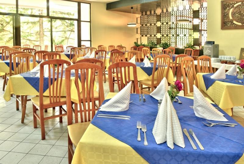 אלבנה Althea Hotel מראה חיצוני תמונה