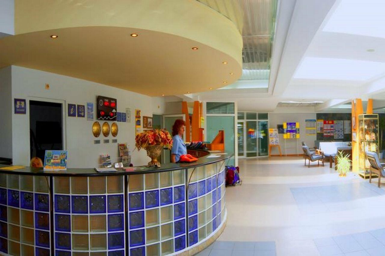 אלבנה Althea Hotel מראה חיצוני תמונה